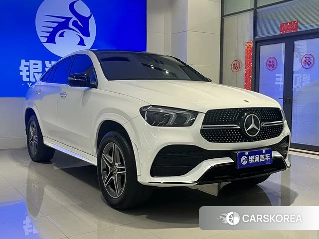 Mercedes-Benz GLE coupe id 4257828 из Китая 10