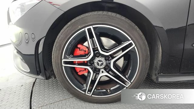 Mercedes-Benz CLA-Class C118 id 3806983 из Кореи 15