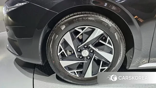 Hyundai The New Grandeur IG Hybrid id 3535435 из Кореи 15