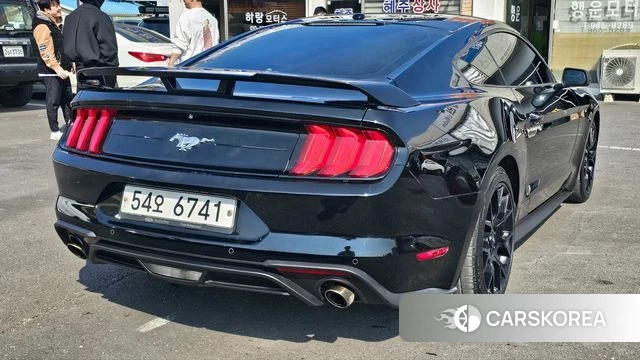 Ford Mustang id 3829264 из Кореи 15