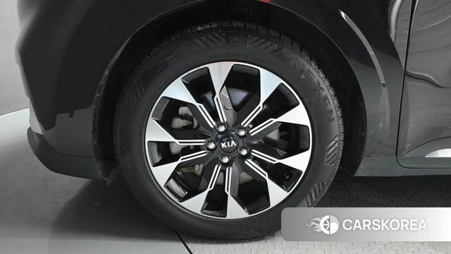 Kia Carnival 4th generation id 4716900 из Кореи 15