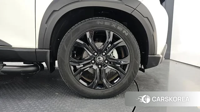 Ssangyong The New Rexton Sport id 3770546 из Кореи 15