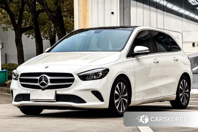Mercedes-Benz Class B id 4241767 из Китая 10