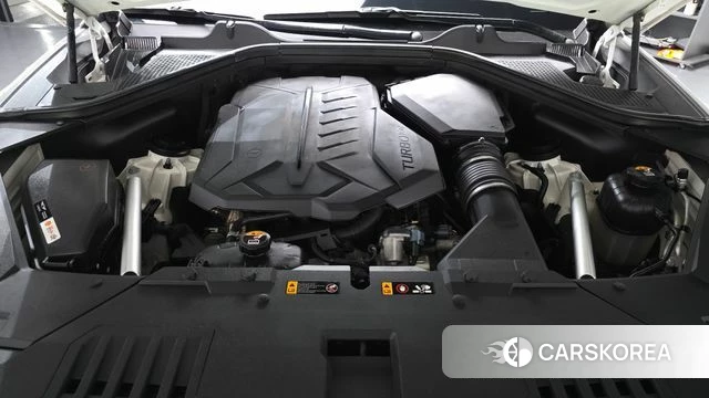 Genesis GV80 id 3828165 из Кореи 15