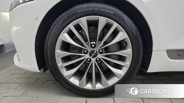 Kia The New K9 2nd generation id 4613631 из Кореи 27