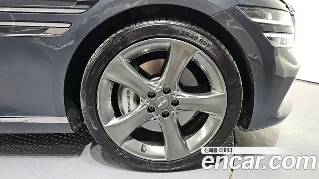 Genesis G80 (RG3) id 2880246 из Кореи 15