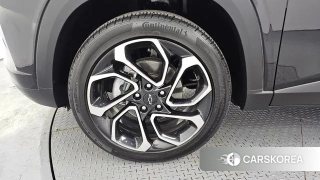 Chevrolet (GM Daewoo) Trax Crossover id 3751199 из Кореи 15