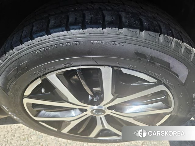 Renault Korea (Samsung) The New QM6 id 3897302 из Кореи 15