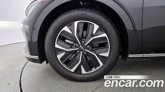 Kia EV6 id 2717350 из Кореи 15