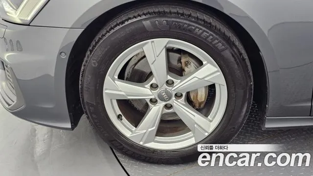 Audi A6 (C8) id 2843967 из Кореи 15