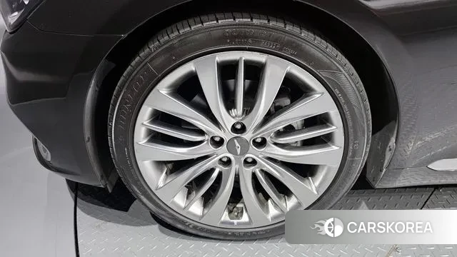 Genesis G80 id 3636729 из Кореи 15