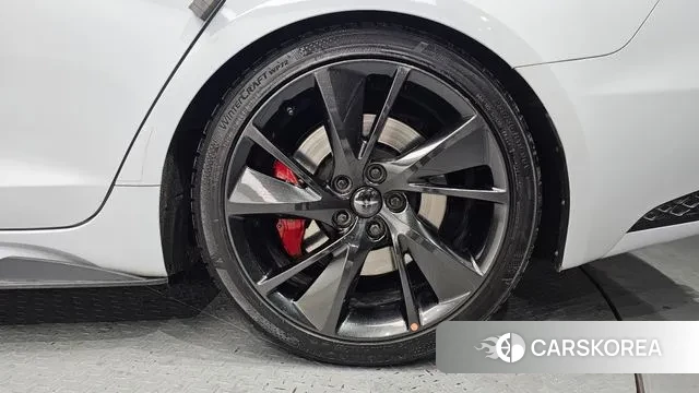 Genesis The New G70 id 3708240 из Кореи 15