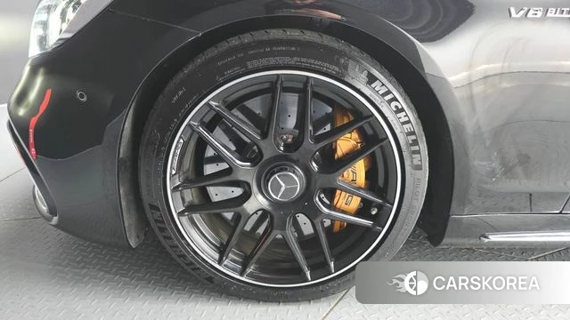 Mercedes-Benz S-Class W222 id 4562889 из Кореи 33