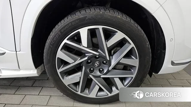 Hyundai The New Santa Fe id 3038341 из Кореи 15