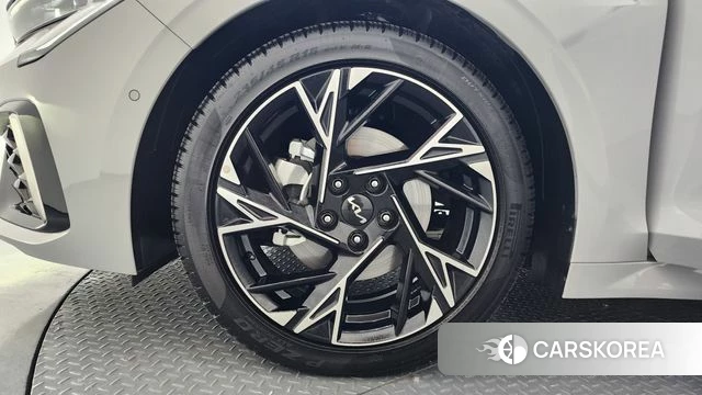 Kia The New K5 3rd generation id 3826206 из Кореи 15
