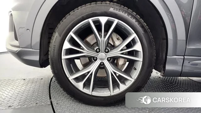 Audi Q8 (4M) id 3765022 из Кореи 15