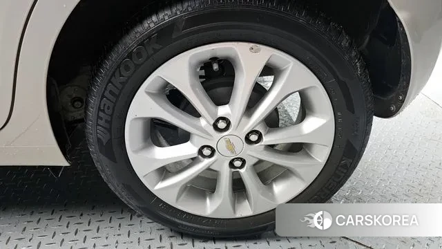 Chevrolet (GM Daewoo) The New Spark id 3736932 из Кореи 15