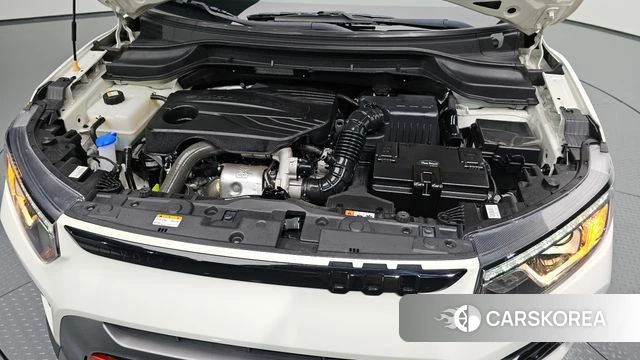 Ssangyong The New Tivoli Air id 4591494 из Кореи 25