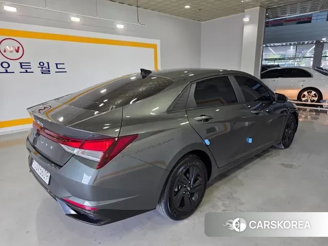 Hyundai Avante (CN7) id 2969272 из Кореи 15