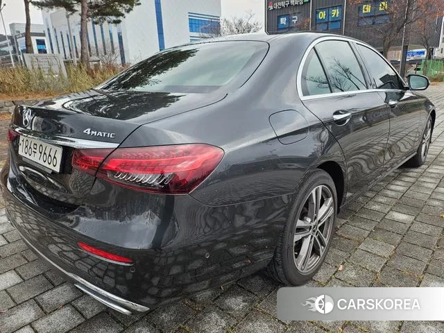 Mercedes-Benz E-Class W213 id 3478397 из Кореи 15
