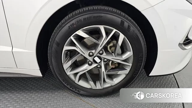 Hyundai Sonata (DN8) id 3529438 из Кореи 15