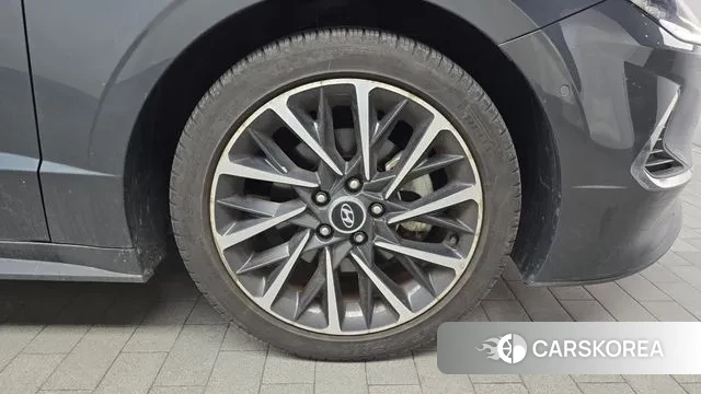 Hyundai Sonata Hybrid (DN8) id 3560864 из Кореи 15