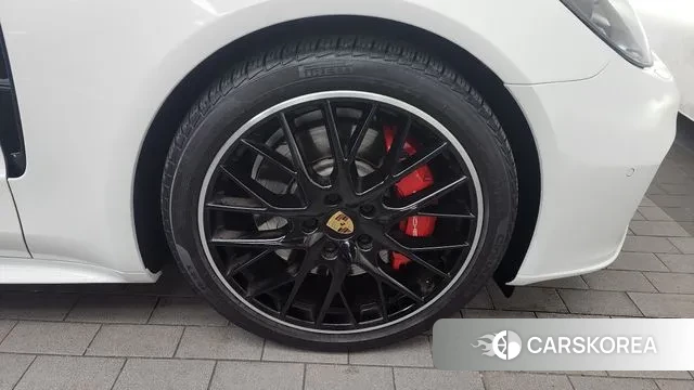 Porsche Panamera (971) id 3385574 из Кореи 15