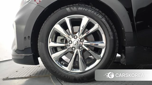 Kia The New Carnival id 4677731 из Кореи 32