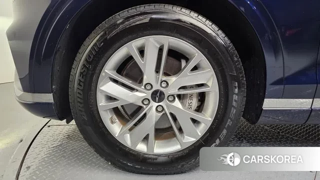 Genesis GV70 id 3477309 из Кореи 15