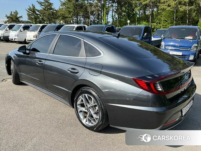 Hyundai Sonata (DN8) id 4206697 из Кореи 15