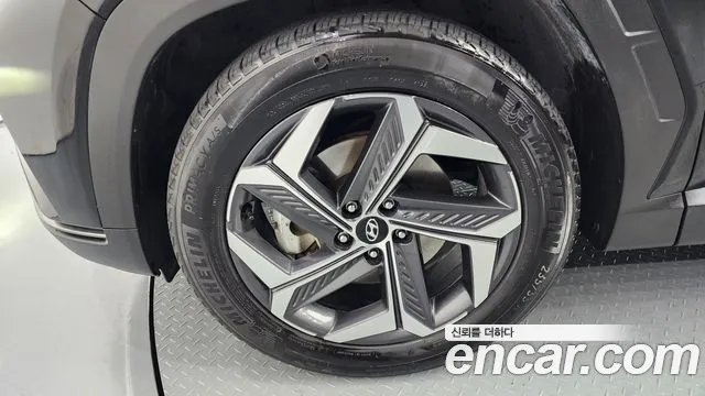 Hyundai Tucson (NX4) id 2273562 из Кореи 15