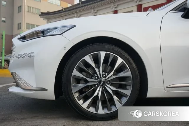 Kia K8 id 3705768 из Кореи 15