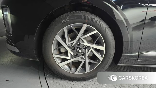 Hyundai Grandeur (GN7) id 4623727 из Кореи 15
