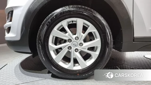 Hyundai All New Tucson id 3484866 из Кореи 15