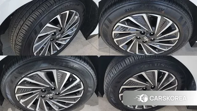 Hyundai Sonata D Edge Hybrid (DN8) id 3674565 из Кореи 15