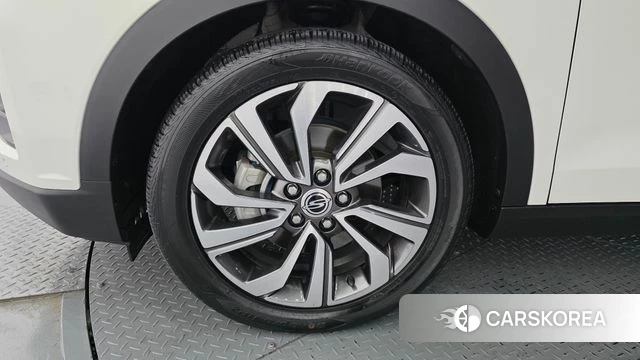 Ssangyong Berry New Tivoli id 4464083 из Кореи 26