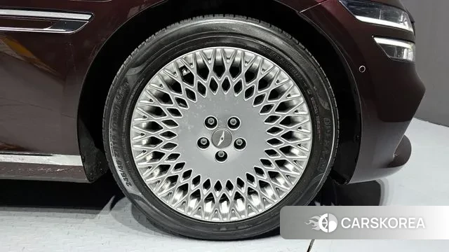 Genesis G80 (RG3) id 3556888 из Кореи 15