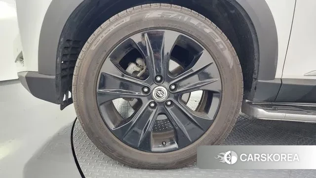 Ssangyong All New Rexton id 3503034 из Кореи 15