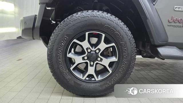 Jeep Wrangler (JL) id 4707982 из Кореи 27