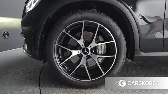 Mercedes-Benz GLC-Class X253 id 3649848 из Кореи 15