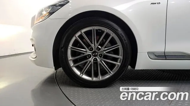 Kia More K9 id 2927686 из Кореи 15