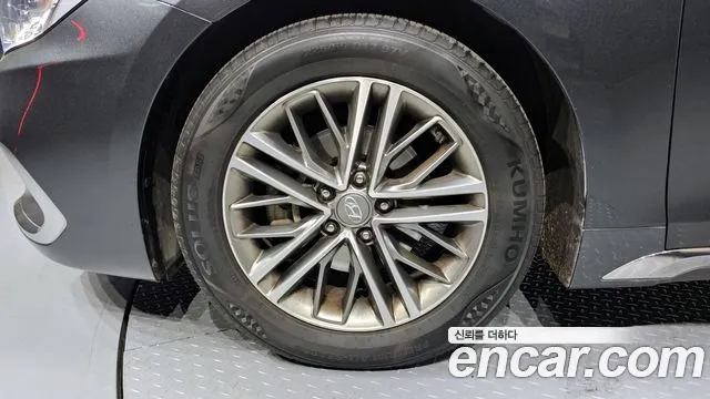 Hyundai Grandeur IG id 2359541 из Кореи 15