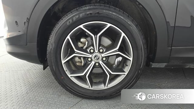 Ssangyong Beautiful Korando id 3936078 из Кореи 15