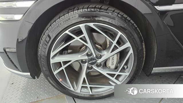 Genesis G90 (RS4) id 4540417 из Кореи 15