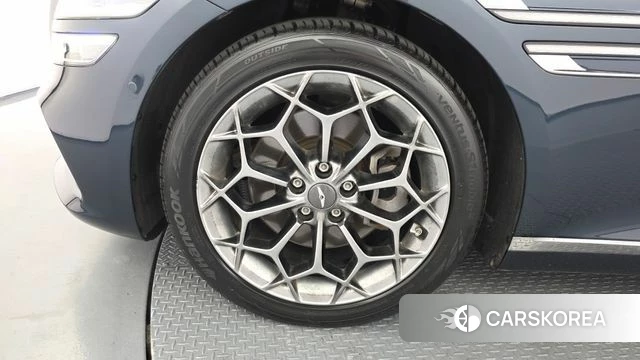 Genesis G80 (RG3) id 4445608 из Кореи 29