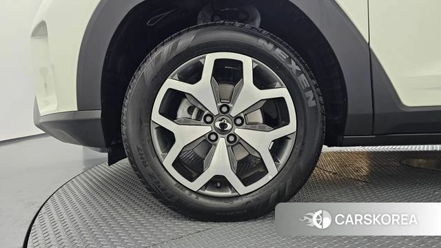 Ssangyong The New Torres id 4414090 из Кореи 26