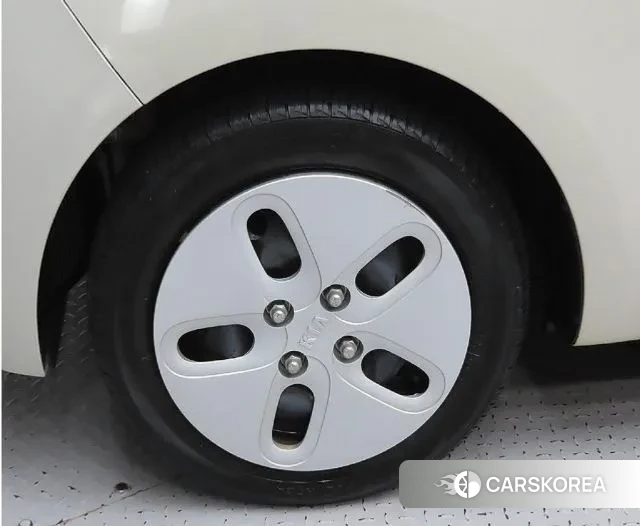 Kia The New Ray id 3650971 из Кореи 12