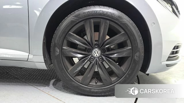 Volkswagen Arteon id 4677417 из Кореи 32