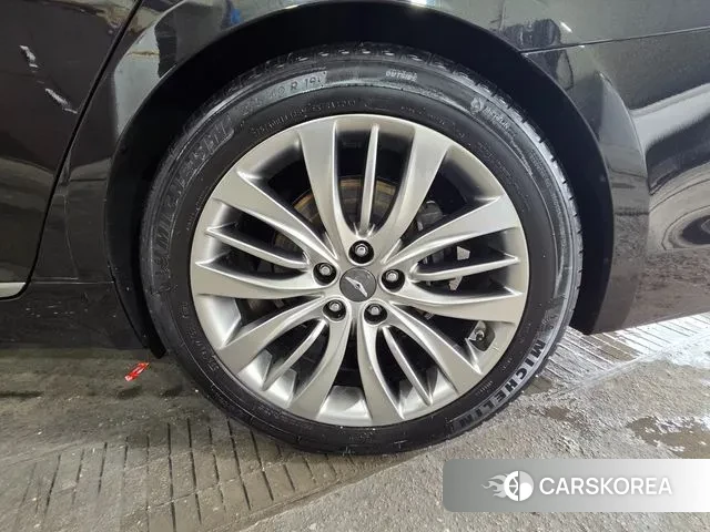 Genesis G80 id 3357373 из Кореи 13