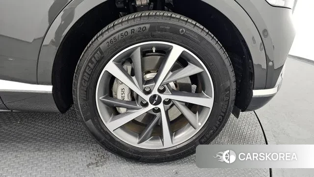 Genesis GV80 id 3629317 из Кореи 15